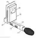 Fig. 01 - MP3 player holder assembly