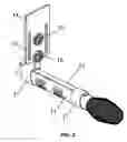 Fig. 03 - MP3 player holder assembly