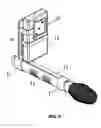 Fig. 09 - MP3 player holder assembly