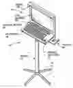 Fig. 01 - Digital music stand