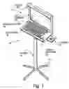 Fig. 02 - Digital music stand