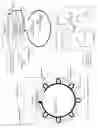 Fig. 13 - RF-based dynamic remote control for audio effects devices or the like