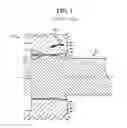 Fig. 02 - Piston head for hydraulic injection molding machine