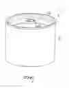 Fig. 02 - Beverage extraction assembly for extracting a beverage from a particulate substance contained in a cartridge