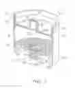 Fig. 05 - Beverage extraction assembly for extracting a beverage from a particulate substance contained in a cartridge