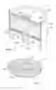 Fig. 09 - Beverage extraction assembly for extracting a beverage from a particulate substance contained in a cartridge