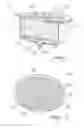 Fig. 11 - Beverage extraction assembly for extracting a beverage from a particulate substance contained in a cartridge