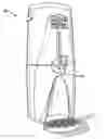 Fig. 01 - Beverage system for dispensing a homogeneous beverage and a method for dispensing a beverage