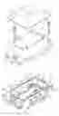 Fig. 01 - Mold structure for pressing fruits and vegetables