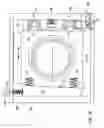 Fig. 14 - Device for mounting a cylinder in a printing unit, and method for adjustment of a print on-position