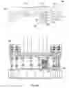 Fig. 24 - Device for mounting a cylinder in a printing unit, and method for adjustment of a print on-position