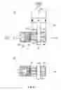 Fig. 31 - Device for mounting a cylinder in a printing unit, and method for adjustment of a print on-position