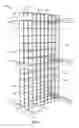 Fig. 10 - Flue system for storage racks