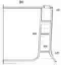 Fig. 01 - Roll motion damping device for a floating body