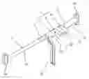 Fig. 01 - Steering column bracket