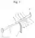 Fig. 02 - Steering column bracket
