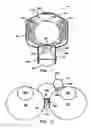 Fig. 02 - Floatation system including life raft