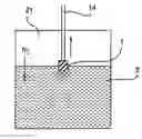 Fig. 01 - Process for producing single crystal of gallium-containing nitride