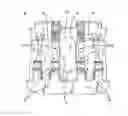 Fig. 01 - Self-adjusting masking plug for complex parts