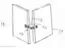 Fig. 01 - DOOR PAINTING BRACKET