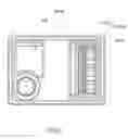 Fig. 13 - Method for adjusting airflow in a rodent containment cage