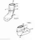 Fig. 05 - Disposable bootie for pets