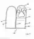 Fig. 06 - Disposable bootie for pets