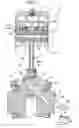 Fig. 02 - Control device for hydraulic actuator in piston