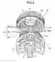 Fig. 04 - Control device for hydraulic actuator in piston