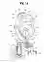 Fig. 15 - Valve operating apparatus for internal combustion engine