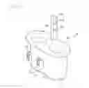 Fig. 13 - Engine air intake arrangement for a vehicle