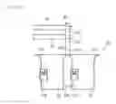 Fig. 14 - Engine air intake arrangement for a vehicle