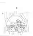 Fig. 04 - Engine air intake arrangement for a vehicle