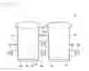 Fig. 16 - Engine air intake arrangement for a vehicle