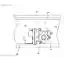 Fig. 22 - Engine air intake arrangement for a vehicle