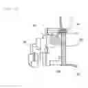 Fig. 23 - Engine air intake arrangement for a vehicle