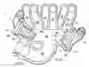 Fig. 01 - Variable air intake device for internal combustion engine