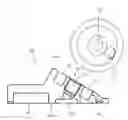 Fig. 01 - Oil filter unit and motorcycle including the oil filter unit