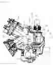 Fig. 03 - Oil filter unit and motorcycle including the oil filter unit