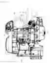 Fig. 04 - Oil filter unit and motorcycle including the oil filter unit