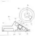 Fig. 07 - Oil filter unit and motorcycle including the oil filter unit