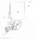 Fig. 01 - Locking member for a self contained breathing apparatus