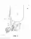 Fig. 02 - Locking member for a self contained breathing apparatus