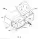 Fig. 10 - High flow therapy device utilizing a non-sealing respiratory interface and related methods