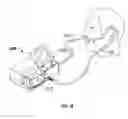 Fig. 13 - High flow therapy device utilizing a non-sealing respiratory interface and related methods