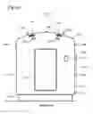 Fig. 02 - Large animal hyperbaric oxygen chamber