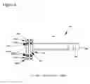 Fig. 07 - Large animal hyperbaric oxygen chamber
