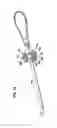 Fig. 09 - Method and system for calibrating a surgical tool and adapter therefor