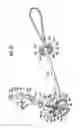 Fig. 10 - Method and system for calibrating a surgical tool and adapter therefor