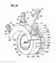 Fig. 17 - Method and system for calibrating a surgical tool and adapter therefor